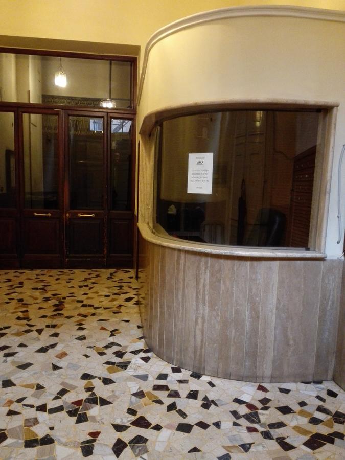 Prince Inn Roma Esterno foto