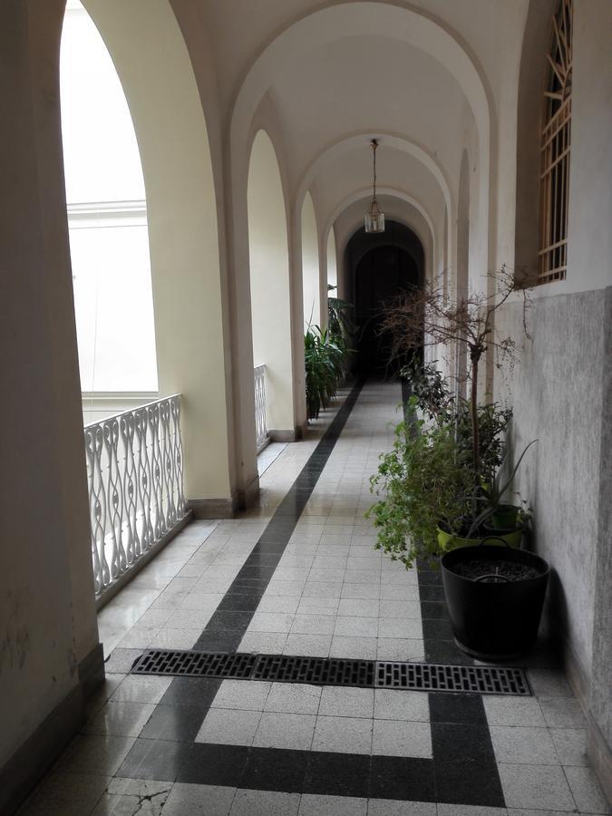 Prince Inn Roma Esterno foto